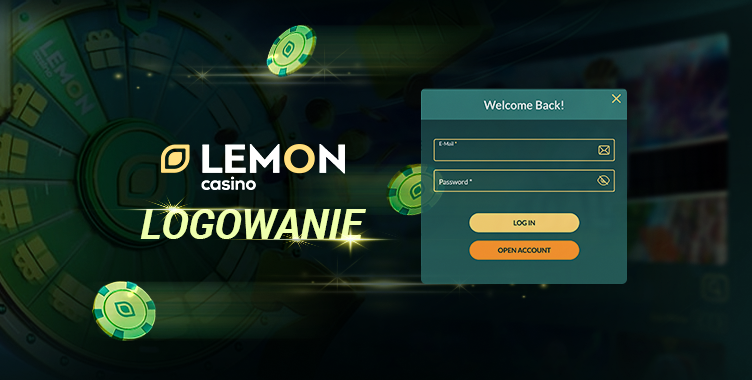 lemon kasyno konto